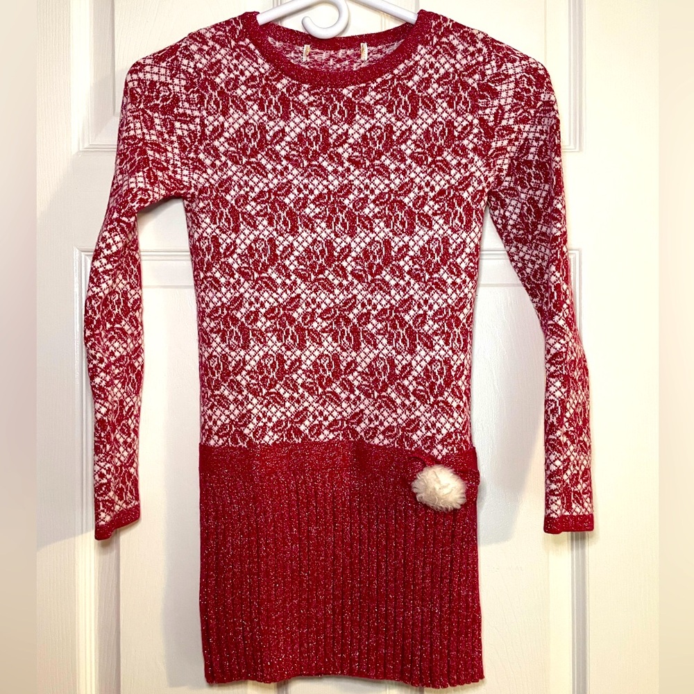 🆑🎉LAST CHANCE!!🎉 Girls Knit Dress